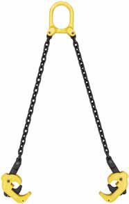 Захват для бочек LC-SL1 г/п 1Т (цепной 2-х ветвевой) Захват для бочек LC-SL1 г/п 1Т (цепной 2-х ветвевой)