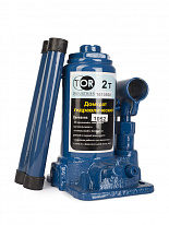 Домкрат гидравлический TOR ДГ-2 г/п 2,0 т 