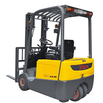 Погрузчик электрический трехопорный XILIN 2,0 т 3,5 м CPD20SA-20 сайдшифт Li-ion Погрузчик электрический трехопорный XILIN 2,0 т 3,5 м CPD20SA-20 сайдшифт Li-ion