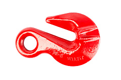 Крюк укорачивающий TOR 15,0 т (Q) Крюк укорачивающий TOR 15,0 т (Q)