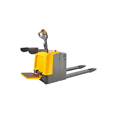 Тележка электрическая 3000 кг 1150 мм XILIN CBD30R-II с платформой 24/280 В/Ач#