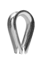 Коуш 10,0 мм TOR DIN 6899 (тип B) (Q) Коуш 10,0 мм TOR DIN 6899 (тип B) (Q)