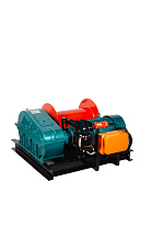 Лебедка электрическая TOR ЛМ (JM) г/п 3,0 тн Н=210 м (б/каната)* Лебедка электрическая TOR ЛМ (JM) г/п 3,0 тн Н=210 м (б/каната)*