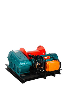 Лебедка электрическая TOR ЛМ (JM) г/п 3,0 тн Н=210 м (б/каната)* Лебедка электрическая TOR ЛМ (JM) г/п 3,0 тн Н=210 м (б/каната)*