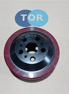 Колесо ведущее 250х70 для штабелёра CDDR