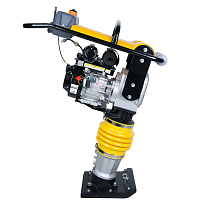 Вибротрамбовка 75 кг, 10кН (Lifan) алюминиевый корпус TOR HCR-80*