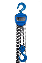 Таль ручная шестеренная TOR ТРШ C 2ТХ6М 4:1 PRO для тяжелых работ  Таль ручная шестеренная TOR ТРШ C 2ТХ6М 4:1 PRO для тяжелых работ