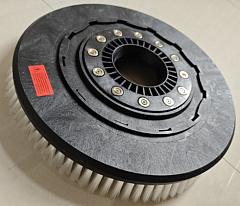 Набор щеток (2шт) 432 мм для поломоечных машин EFFECT 90 (Brush) Набор щеток (2шт) 432 мм для поломоечных машин EFFECT 90 (Brush)