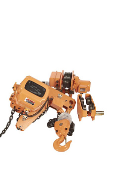 Таль электрическая цепная TOR HHBBSL05-02 5 т 6 м УСВ