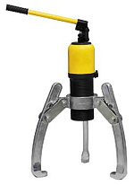 Съемник гидравлический TOR HHL-20 20 т со встроенным насосом (односторонние захваты)