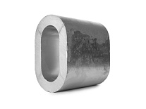 Втулка алюминиевая 34 мм TOR DIN 3093 (Y) Втулка алюминиевая 34 мм TOR DIN 3093 (Y)