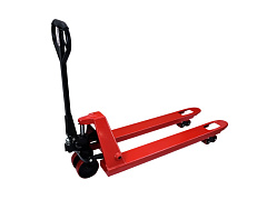 Тележка гидравлическая 2500 кг 1150 мм нейлоновые колеса TOR AC (серия DR)#