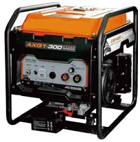 Генератор бензиновый сварочный 5,0 кВт 220В с электростартером TOR GGW210-5