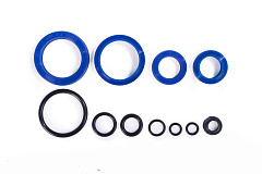 Набор манжет для тележек гидравлических DF (Seal kit) Набор манжет для тележек гидравлических DF (Seal kit)