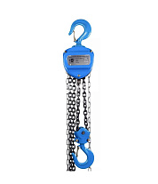 Таль ручная шестеренная TOR ТРШ C 3ТХ6М 4:1 PRO для тяжелых работ  Таль ручная шестеренная TOR ТРШ C 3ТХ6М 4:1 PRO для тяжелых работ