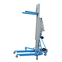 Подъемник мачтовый с лебедкой 200 кг 7,9 м TOR LGA2079