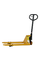 Тележка гидравлическая 500 кг 800 мм полиуретановые колеса XILIN WF