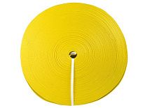 Лента текстильная TOR 5:1 90 мм 9000 кг (желтый) (L)