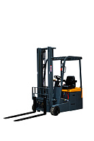 Погрузчик электрический трехопорный XILIN 1,5 т 3,5 м CPD15S-E сайдшифт Погрузчик электрический трехопорный XILIN 1,5 т 3,5 м CPD15S-E сайдшифт
