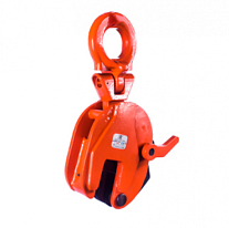 Захват вертикальный TOR DSQA (г/п 2,0 т, лист 0-25 мм) поворотн. (G)