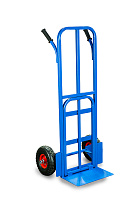 Тележка грузовая TOR КГ-250П г/п 250 кг (пневмо колеса 250 мм) Тележка грузовая TOR КГ-250П г/п 250 кг (пневмо колеса 250 мм)