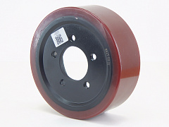 Колесо ведущее для штабелеров и тележек CDDR-E/CBD-W/CBD15W (195x70) Колесо ведущее для штабелеров и тележек CDDR-E/CBD-W/CBD15W (195x70)