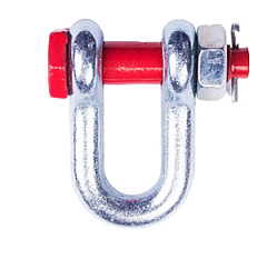 Скоба прямая TOR 9,5 т (тип G2150) (Q) Скоба прямая TOR 9,5 т (тип G2150) (Q)