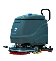 Машина поломоечная TOR COMPACT 56 с АКБ Li-ion 24/100 В/Ач в комплекте с запасным аккумулятором