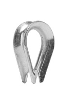 Коуш 13,0 мм TOR DIN 6899 (тип B) (Q) Коуш 13,0 мм TOR DIN 6899 (тип B) (Q)