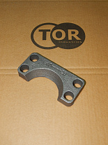 44 Фиксатор неподвижного ножа для станка резки арматуры GQ32/GQ42 (Blade Pressure Plate) (Z) 44 Фиксатор неподвижного ножа для станка резки арматуры GQ32/GQ42 (Blade Pressure Plate) (Z)