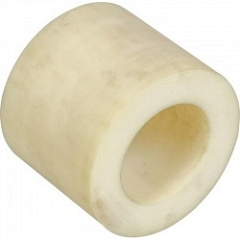 Колесо нейлоновое 70х60 мм без подшипника для тележек гидравлических DB/BFC/DF-III Колесо нейлоновое 70х60 мм без подшипника для тележек гидравлических DB/BFC/DF-III