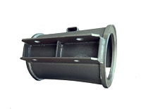 Корпус барабана для тали электрической CD1 1,0 т 12 м Корпус барабана для тали электрической CD1 1,0 т 12 м