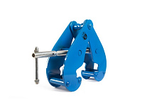 Захват балочный TOR LJ-Q-5 (г/п 5 т) (G)