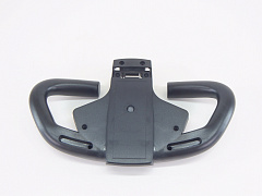 1 Корпус панели управления (передняя часть) для штабелёра WS/IWS (Lower cover of handle) 1 Корпус панели управления (передняя часть) для штабелёра WS/IWS (Lower cover of handle)