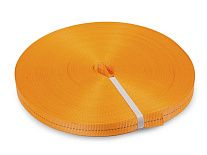 Лента текстильная для ремней TOR 100 мм 10500 кг (оранжевый) (Q)