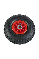 Колесо пневматическое резиновое 260 мм PR1805 Колесо пневматическое резиновое 260 мм PR1805