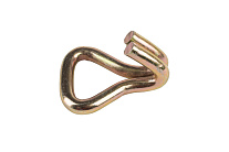 Крюк для стяжных ремней TOR 2,0 т 35 мм (Q) Крюк для стяжных ремней TOR 2,0 т 35 мм (Q)