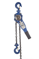 Таль ручная рычажная TOR ТРР-ТРШСР 0,75ТХ6М (серия T) Таль ручная рычажная TOR ТРР-ТРШСР 0,75ТХ6М (серия T)