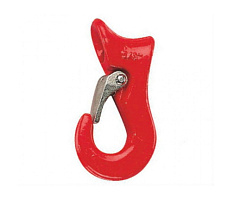 Крюк скользящий (чокерный) 2,0 т Крюк скользящий (чокерный) 2,0 т