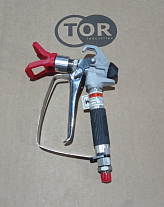 86 Краскораспылитель в сборе для окрасочных аппаратов GD-595 (Spray gun. 623)