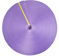 Лента текстильная TOR 7:1 30 мм 4500 кг (фиолетовый) (Q)