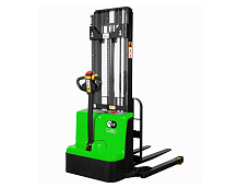 Штабелер самоходный 1,5 т 2,0 м TOR WSS15H-2000SC PRO Li-ion 24/60 В/Ач раздвижные вилы, опоры