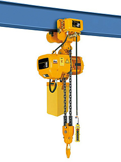 Таль электрическая цепная REM ТЭЦП (HHBD02-02T) 2,0 т 6 м 380В BASE