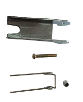 Защелка для крюков вилочных TOR G80 2,0 т (Y)