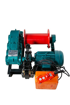 Лебедка электрическая TOR ЛМ (JM) г/п 0,5 тн Н=110 м (б/каната)* Лебедка электрическая TOR ЛМ (JM) г/п 0,5 тн Н=110 м (б/каната)*