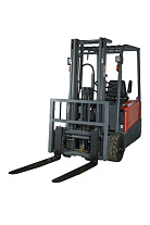 Погрузчик электрический трехопорный TOR 2,0 т 3,0 м CPD20SA-20 сайдшифт  Погрузчик электрический трехопорный TOR 2,0 т 3,0 м CPD20SA-20 сайдшифт