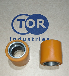 Колесо подвилочное (без подшипника) 80х80 для штабелёра PWS# Колесо подвилочное (без подшипника) 80х80 для штабелёра PWS#