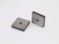 Комплект ножей для станков резки арматуры GQ28 83х83х16 (Blade) (Z)