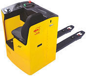 Тележка электрическая 2000 кг 1150 мм XILIN CBD20Z с кабиной 24/320 В/Ач#