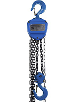 Таль ручная шестеренная TOR ТРШ C 2ТХ18М BAS Таль ручная шестеренная TOR ТРШ C 2ТХ18М BAS